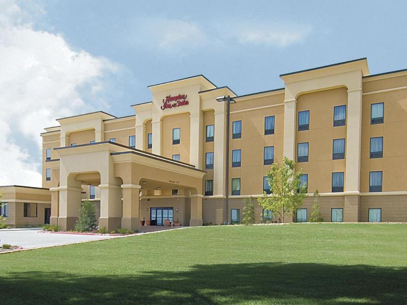 Hampton Inn & Suites Decatur Exterior photo